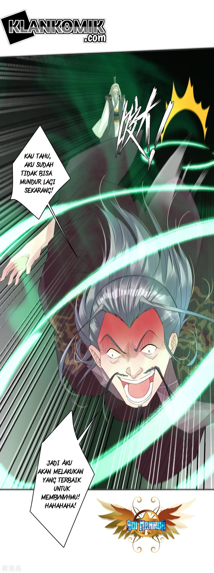 Reborn of War God Chapter 51 Gambar 14