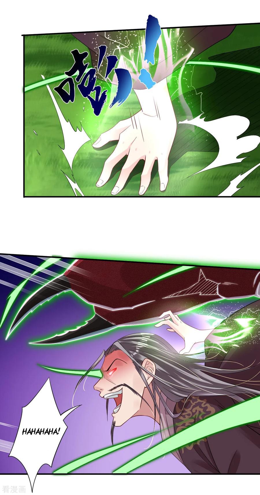 Reborn of War God Chapter 51 Gambar 15