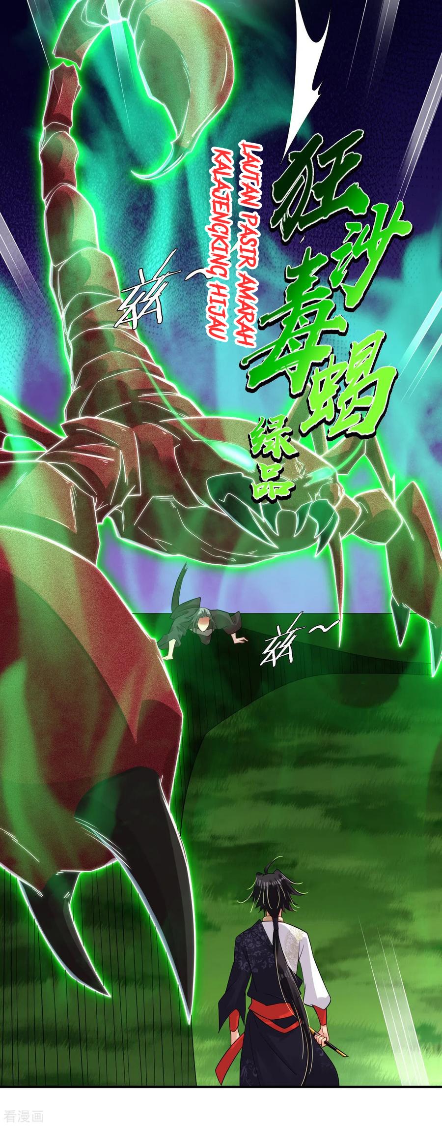 Reborn of War God Chapter 51 Gambar 17