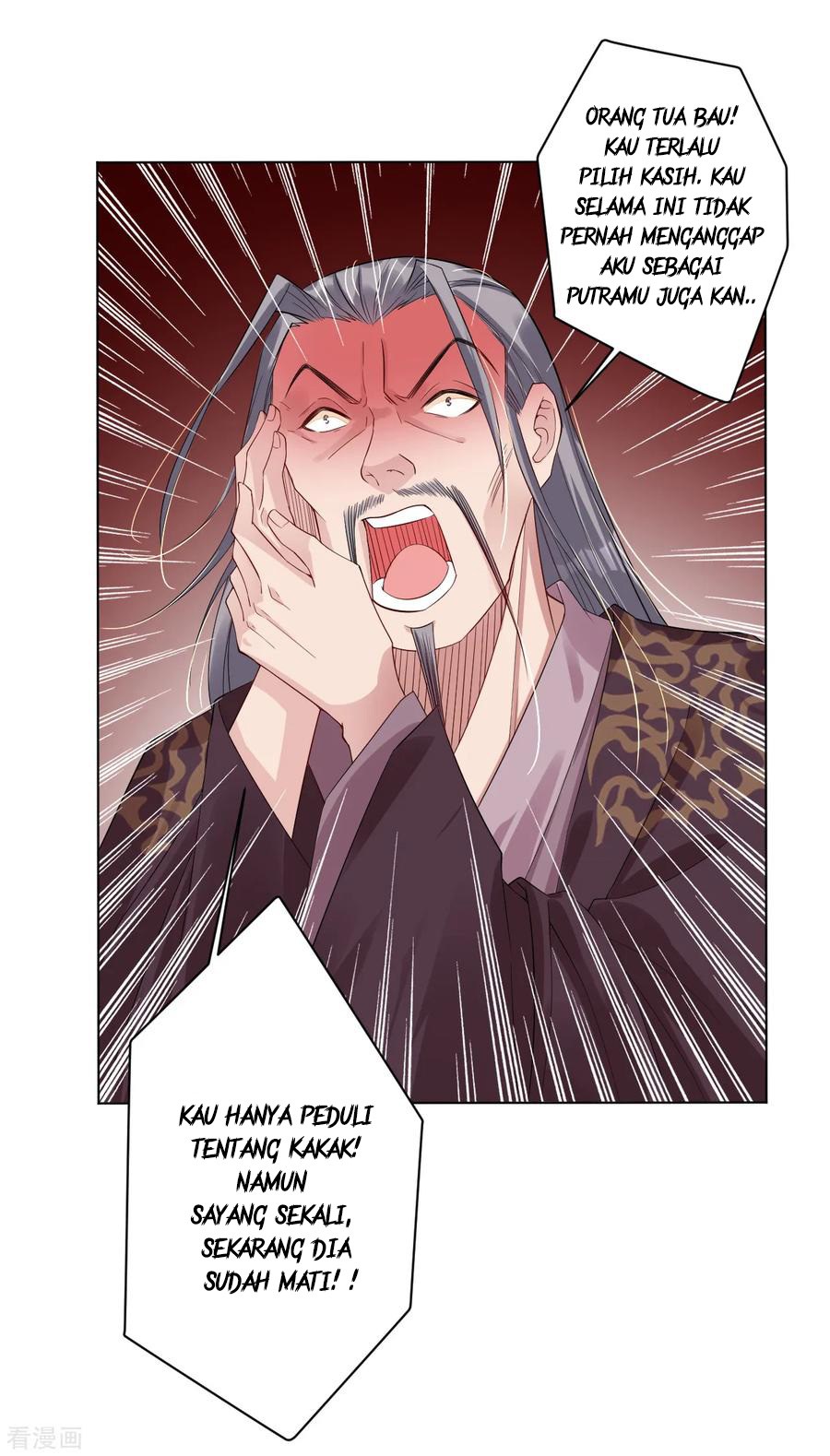 Reborn of War God Chapter 51 Gambar 5