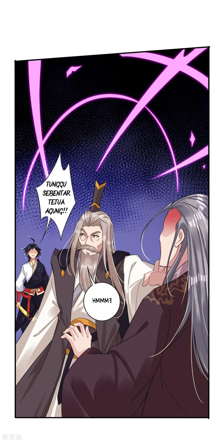 Reborn of War God Chapter 51 Gambar 9