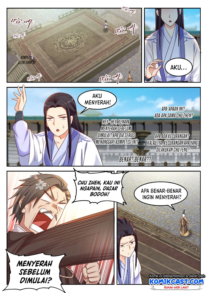 Martial God Asura Chapter 31 Gambar 10
