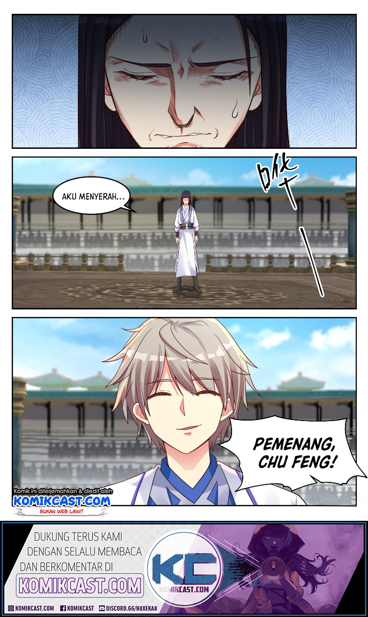 Martial God Asura Chapter 31 Gambar 11