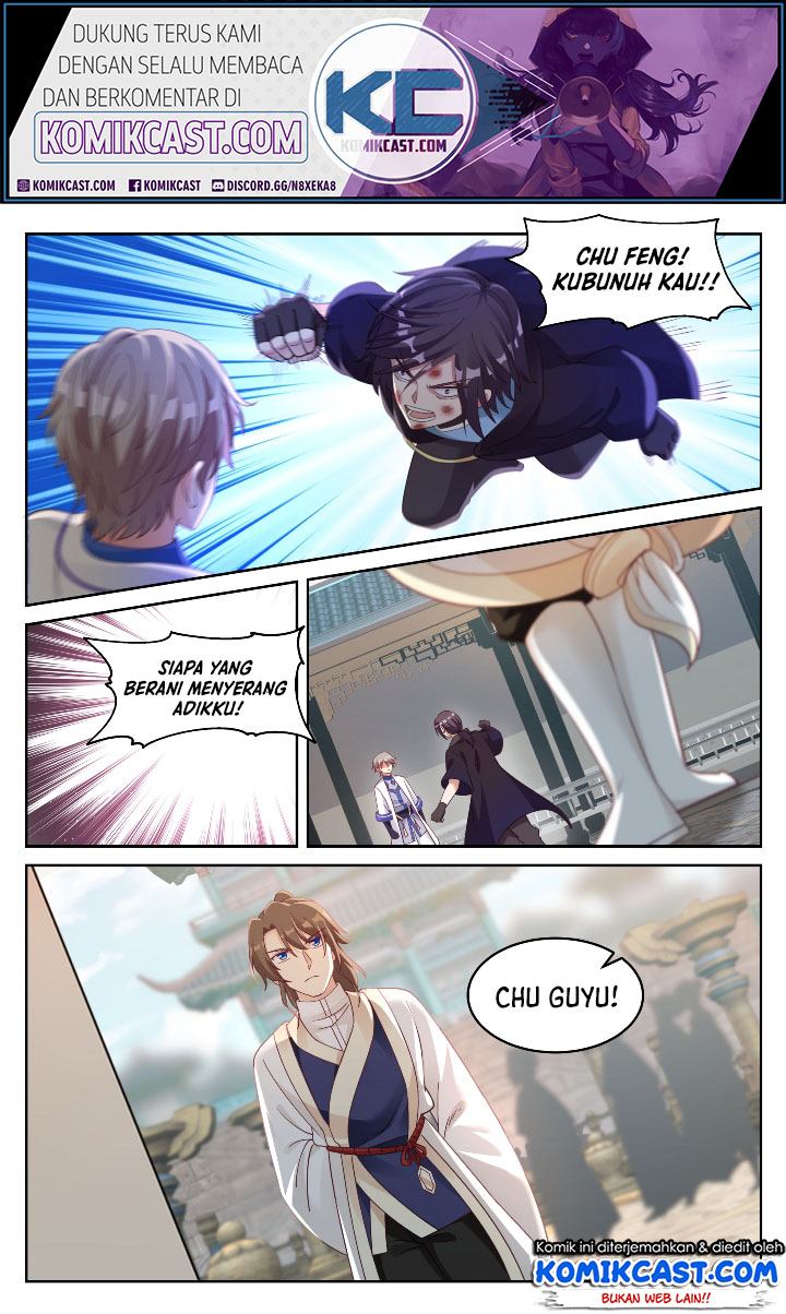 Baca Martial God Asura Chapter 31 Gambar 2