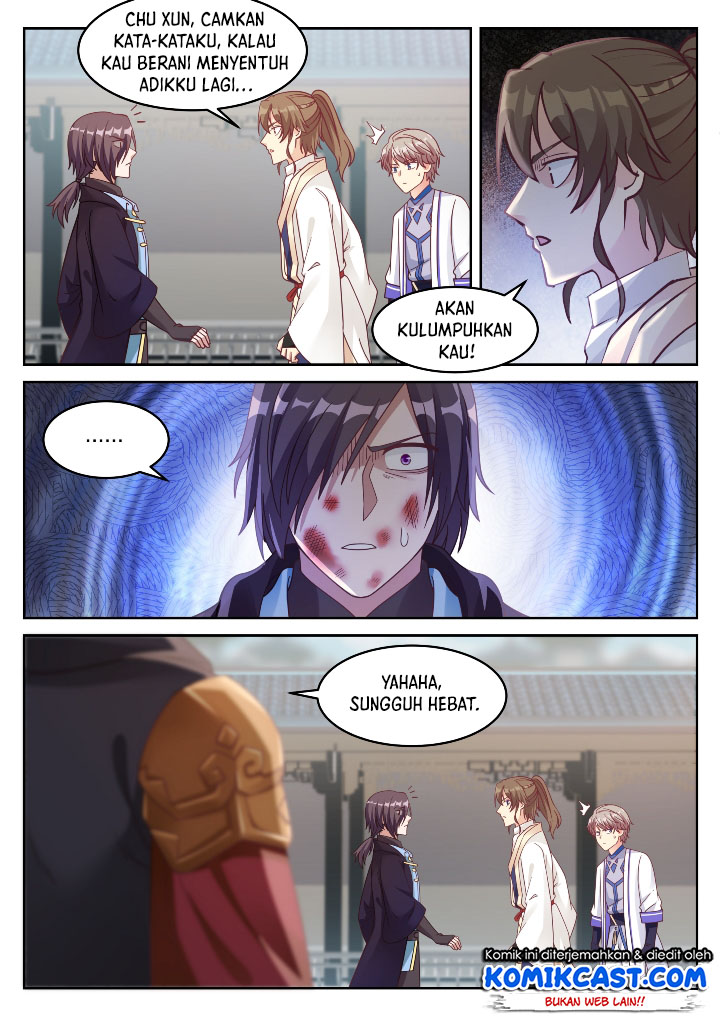 Martial God Asura Chapter 31 Gambar 3