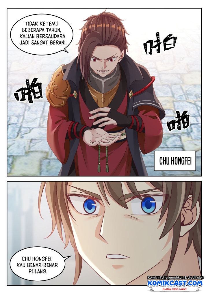 Martial God Asura Chapter 31 Gambar 4