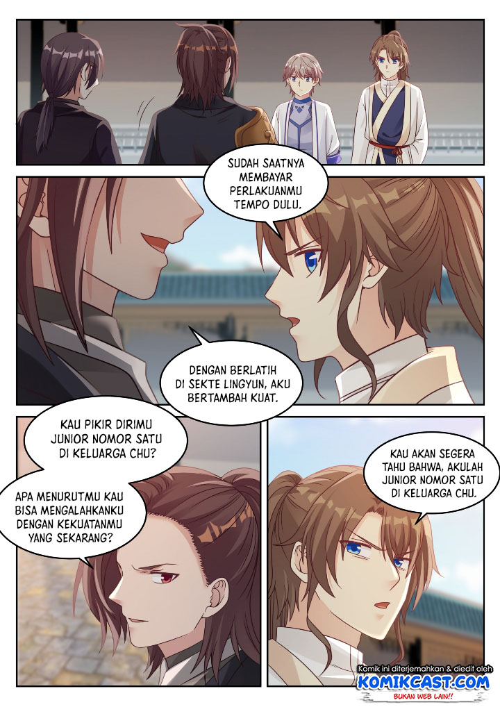 Martial God Asura Chapter 31 Gambar 5