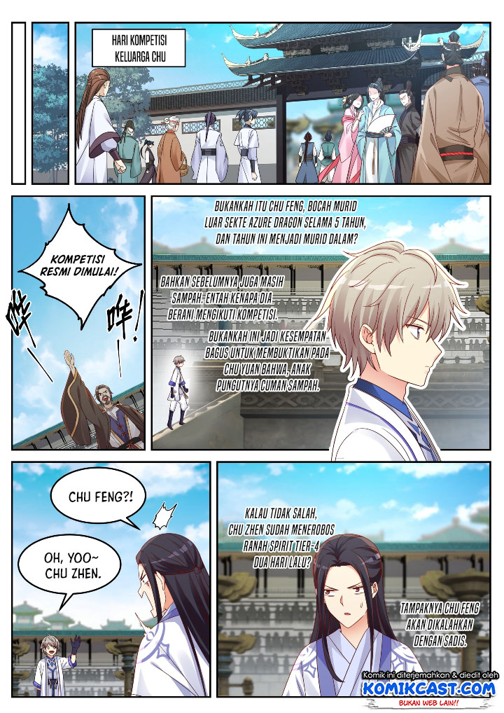 Martial God Asura Chapter 31 Gambar 9
