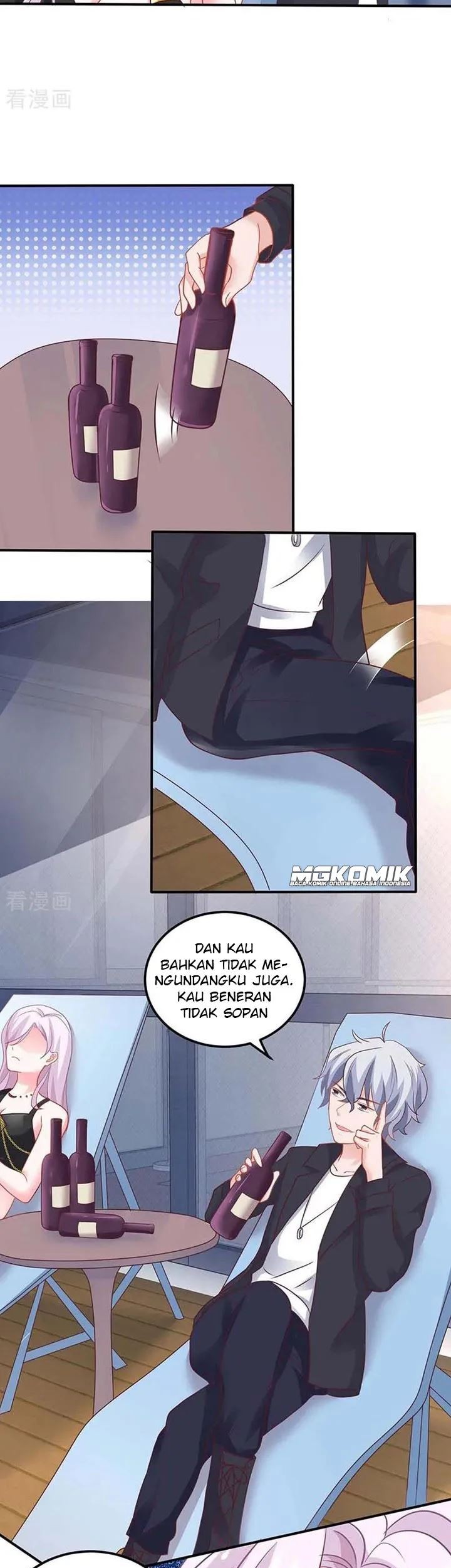 Take Your Mommy Home Chapter 152 Gambar 11