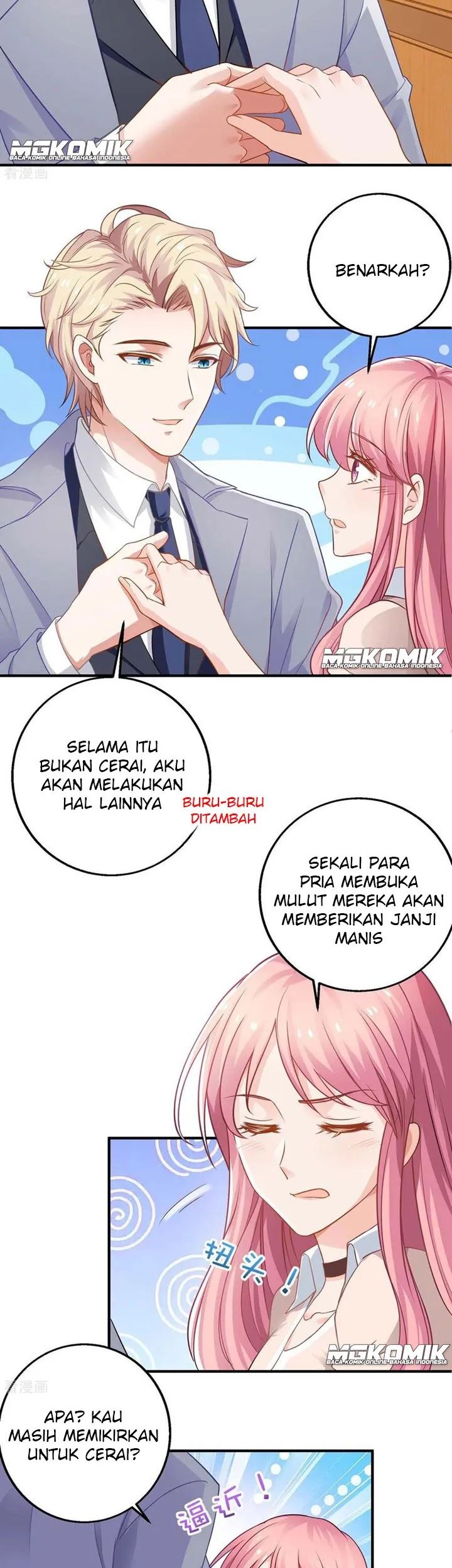 Baca Take Your Mommy Home Chapter 151 Gambar 2