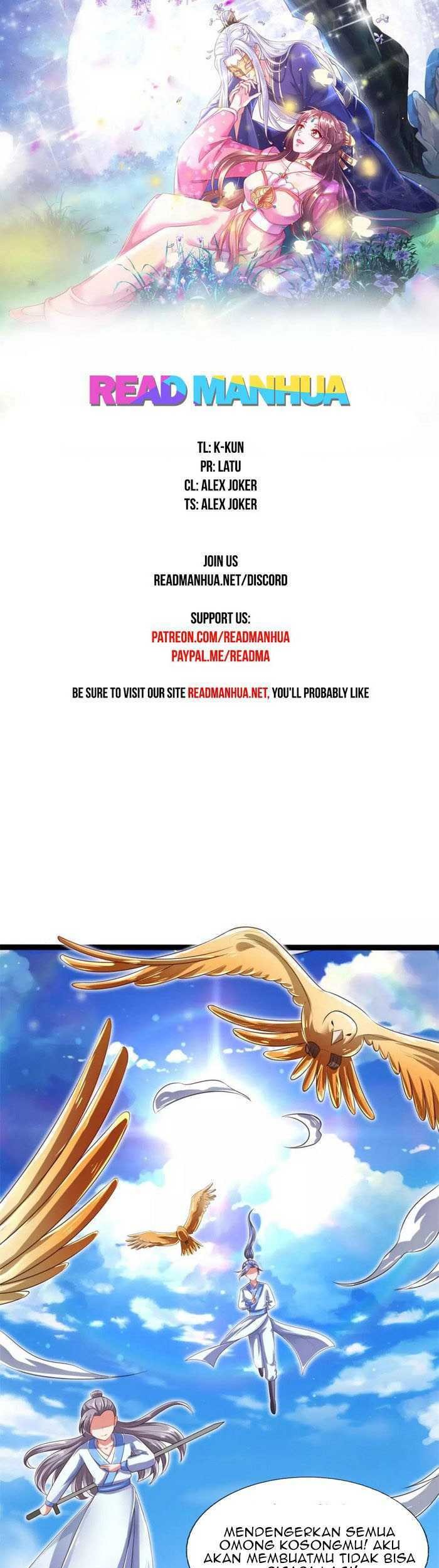 Baca  Phoenix Descends From Above Chapter 23 Gambar 2