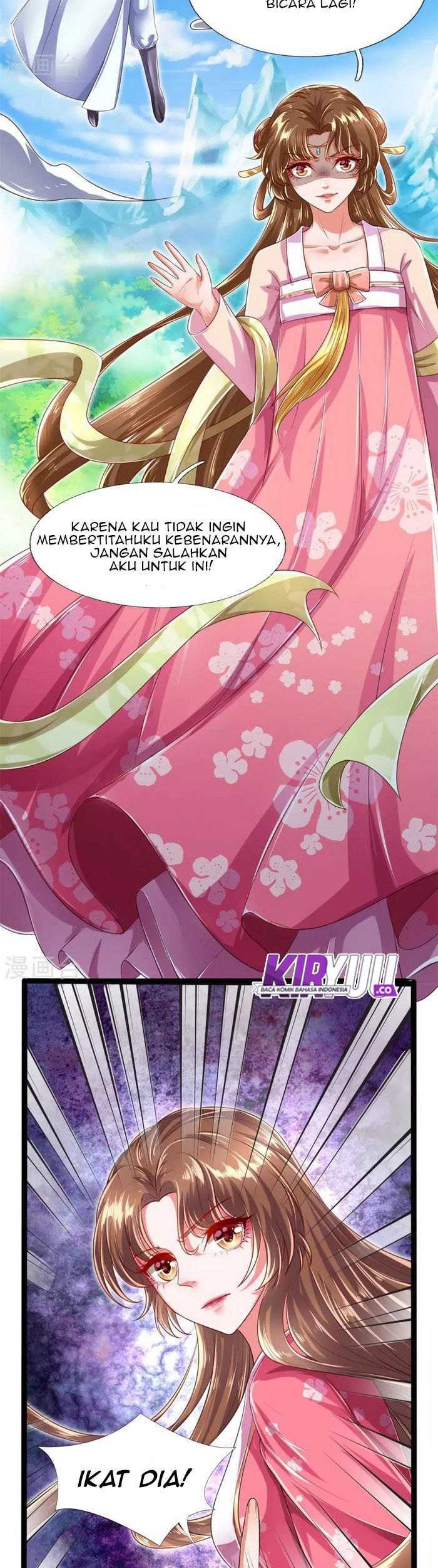 Phoenix Descends From Above Chapter 23 Gambar 3