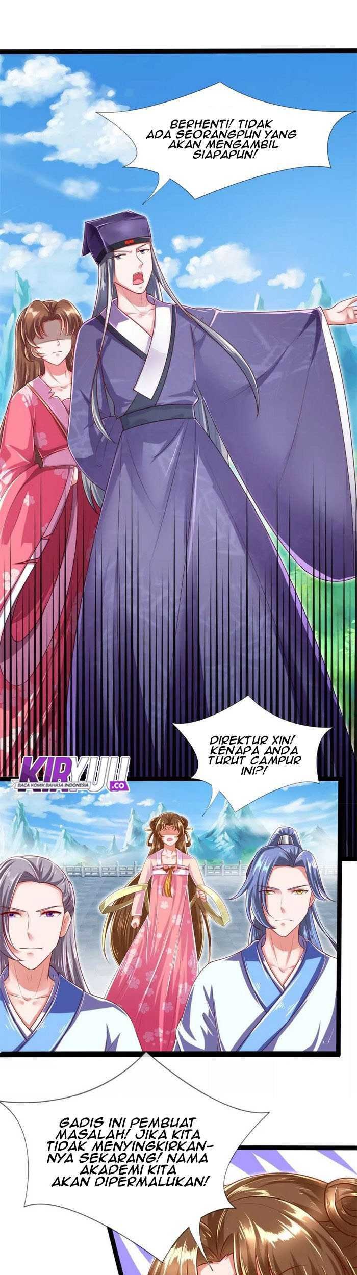 Phoenix Descends From Above Chapter 23 Gambar 5