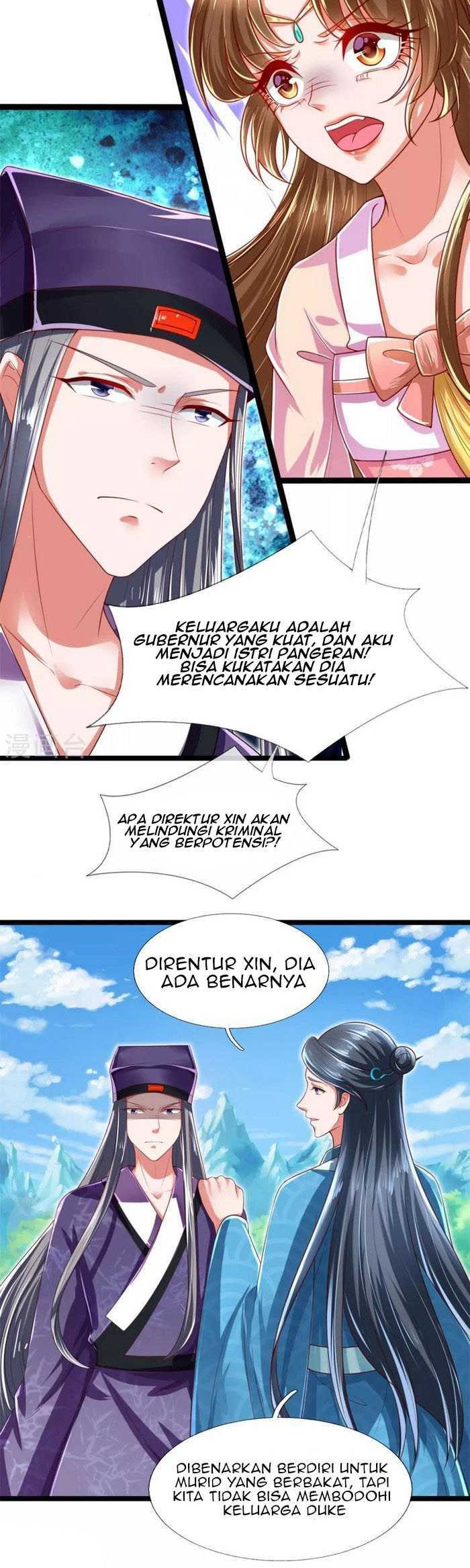 Phoenix Descends From Above Chapter 23 Gambar 6