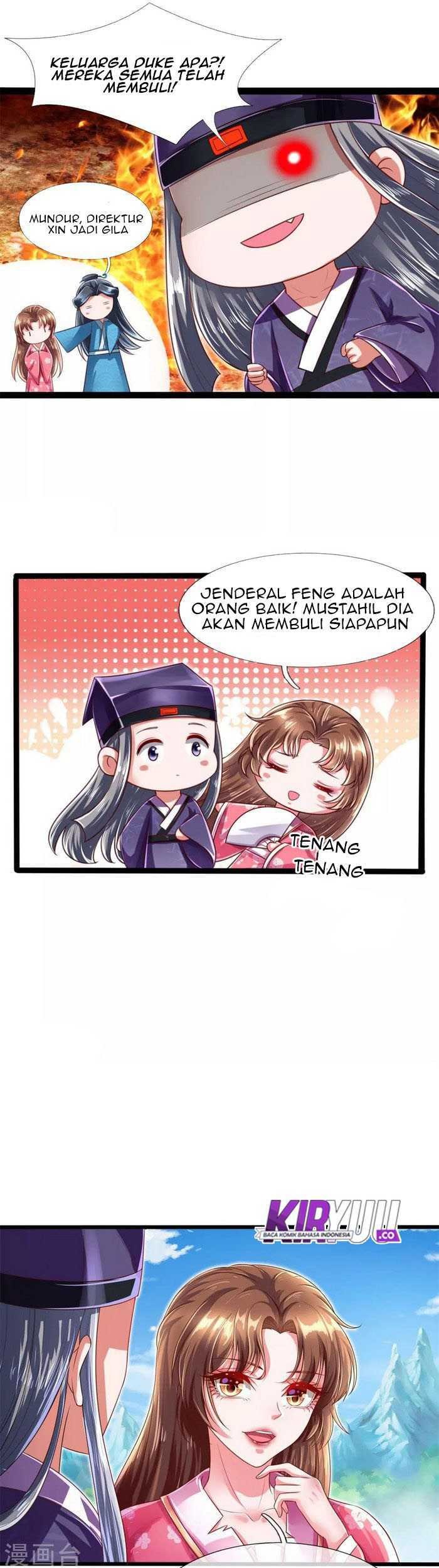 Phoenix Descends From Above Chapter 23 Gambar 7