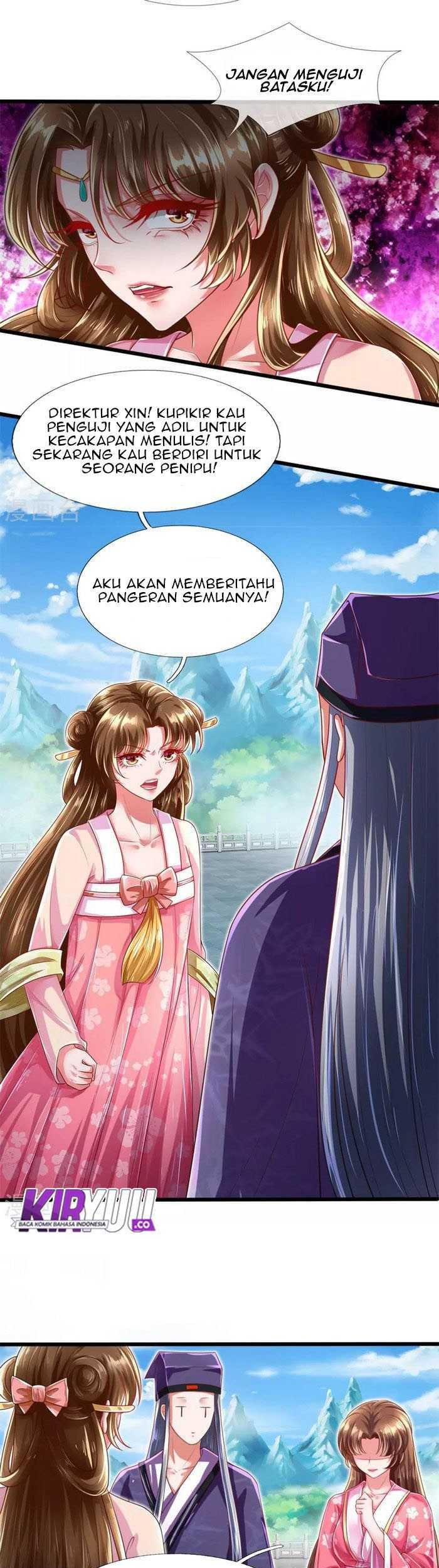 Phoenix Descends From Above Chapter 23 Gambar 9