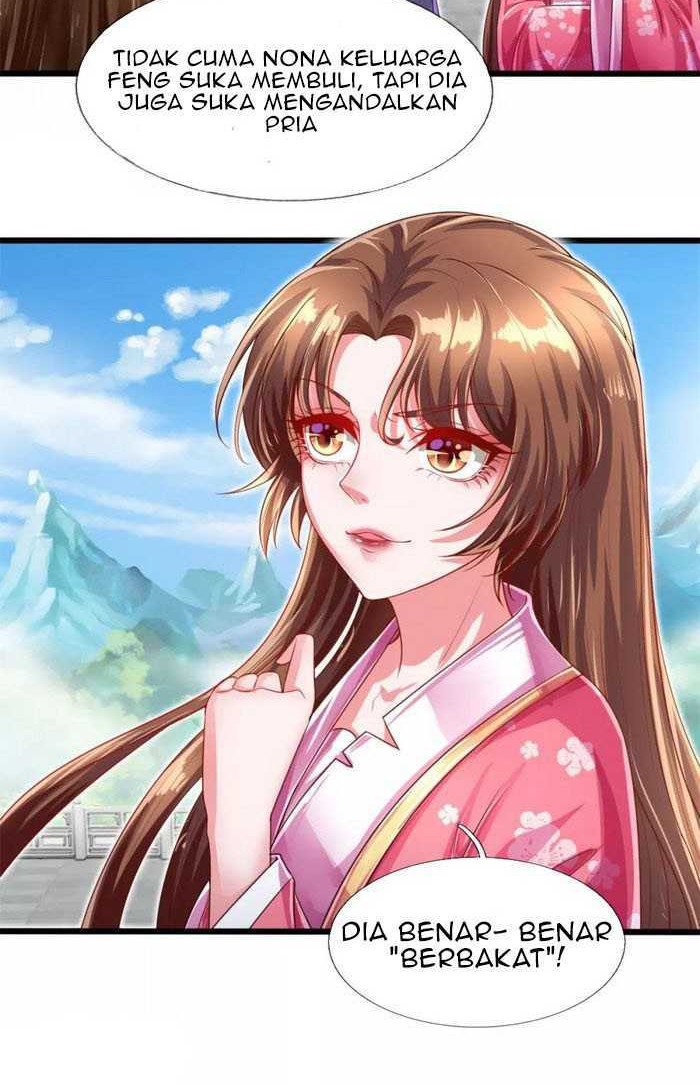 Phoenix Descends From Above Chapter 23 Gambar 10