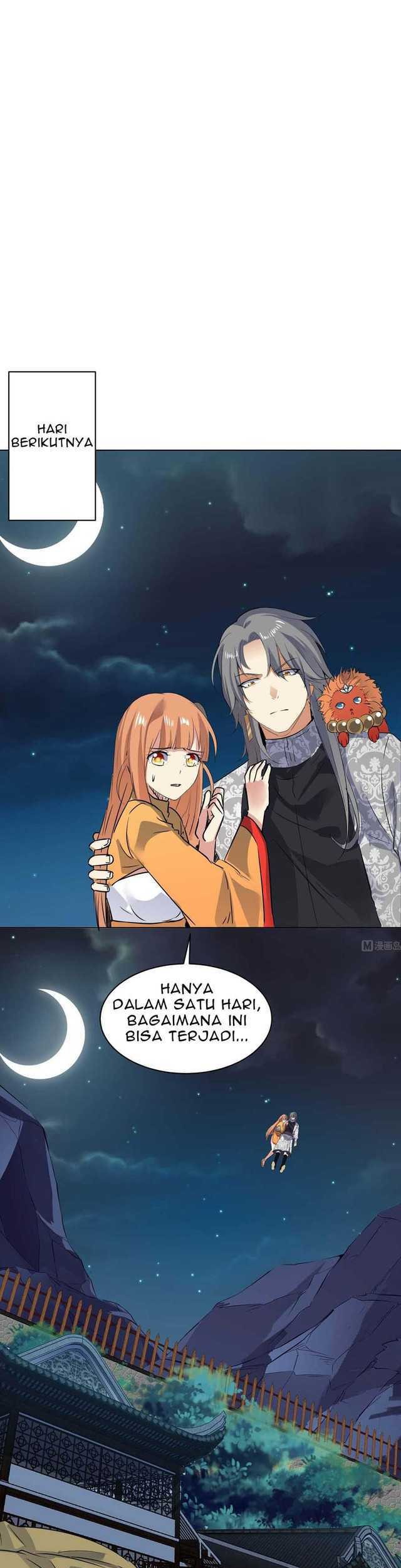 Baca Manhua The Nine Heaven of Martial Arts Chapter 99 Gambar 2