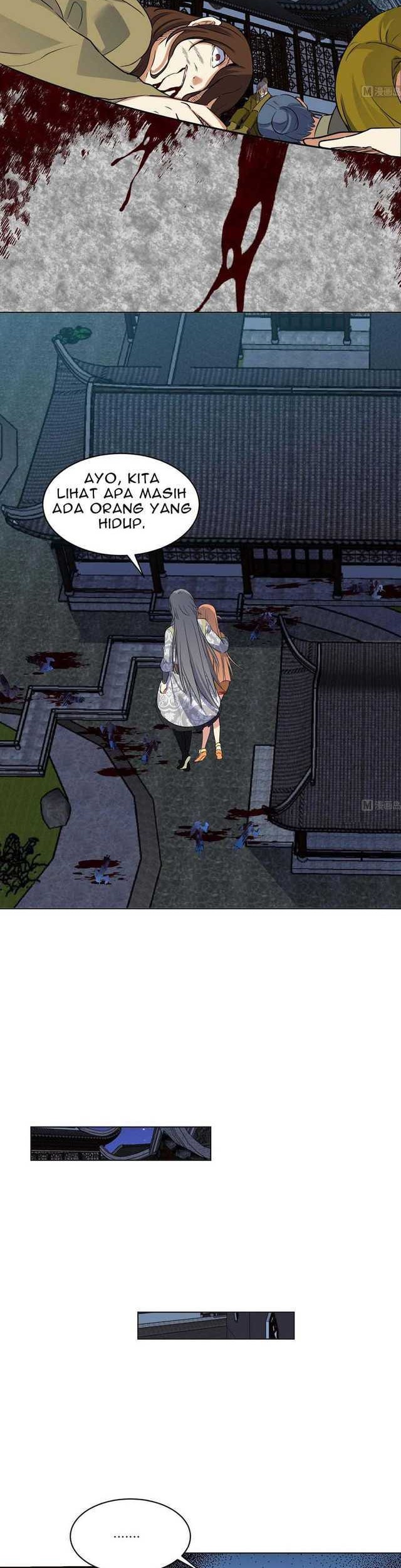 The Nine Heaven of Martial Arts Chapter 99 Gambar 3