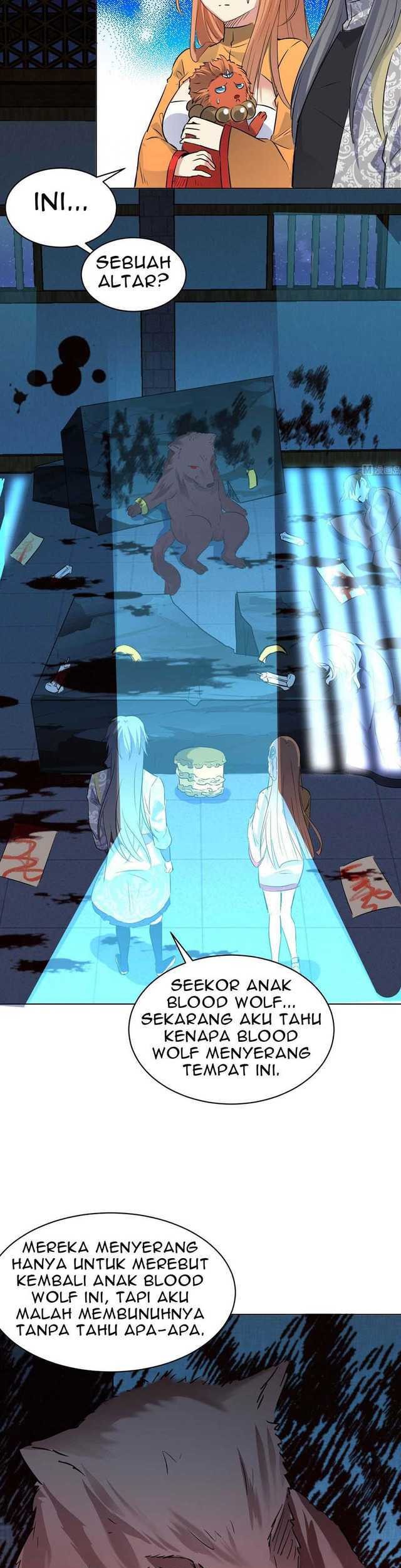The Nine Heaven of Martial Arts Chapter 99 Gambar 5