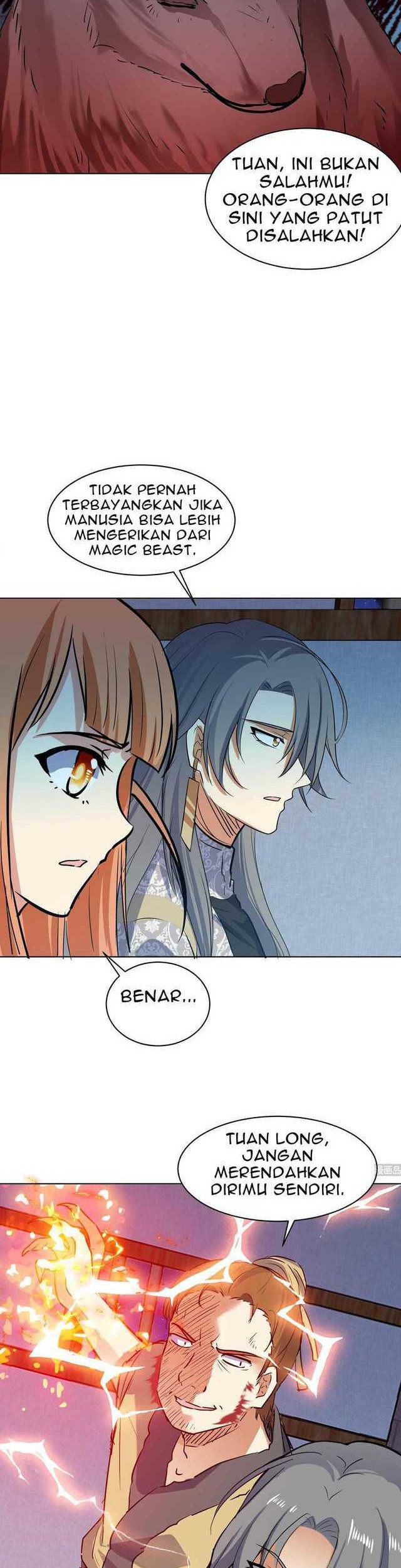 The Nine Heaven of Martial Arts Chapter 99 Gambar 6