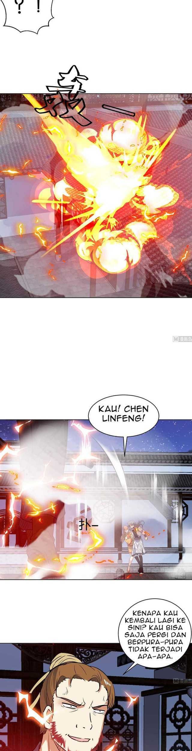 The Nine Heaven of Martial Arts Chapter 99 Gambar 8