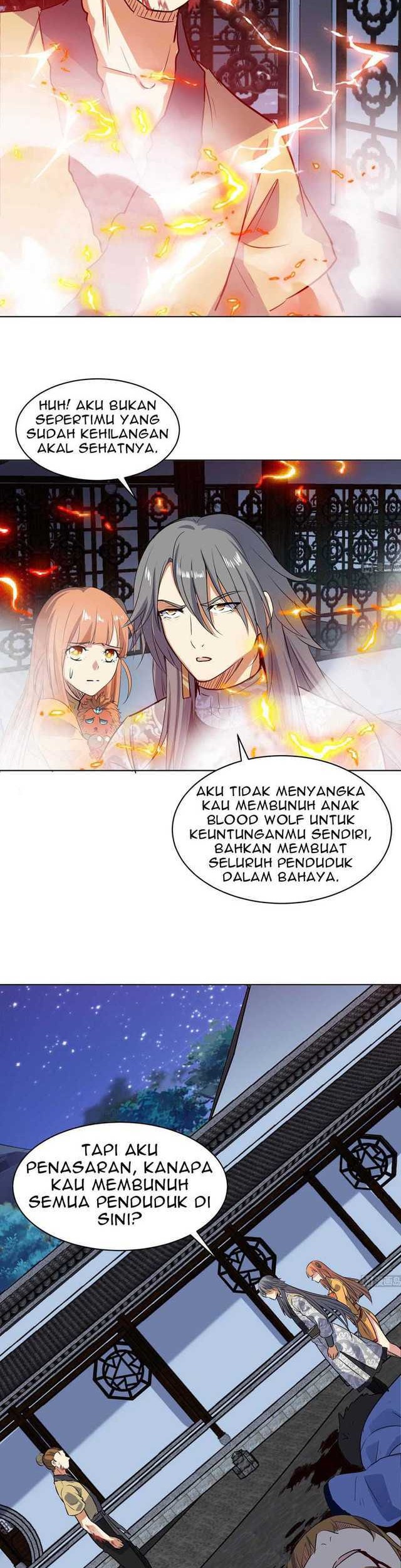 The Nine Heaven of Martial Arts Chapter 99 Gambar 9