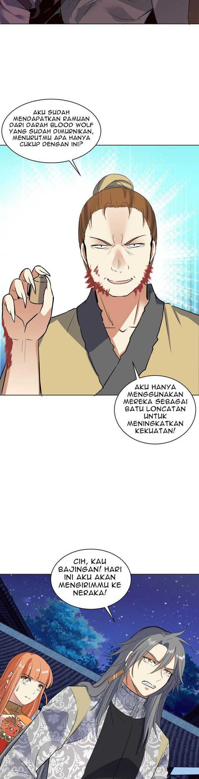 The Nine Heaven of Martial Arts Chapter 99 Gambar 11