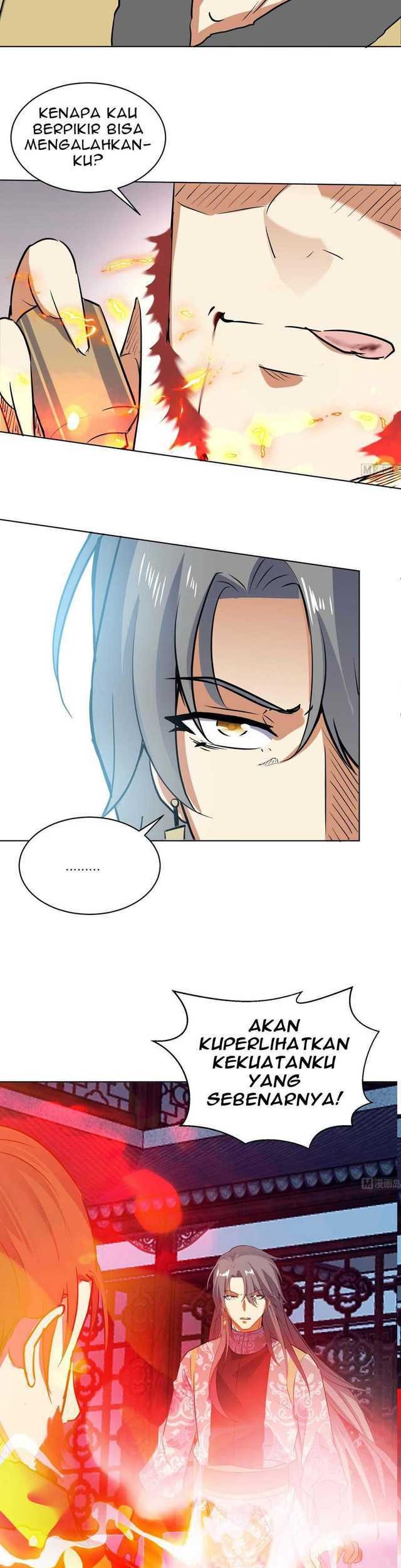 The Nine Heaven of Martial Arts Chapter 99 Gambar 14
