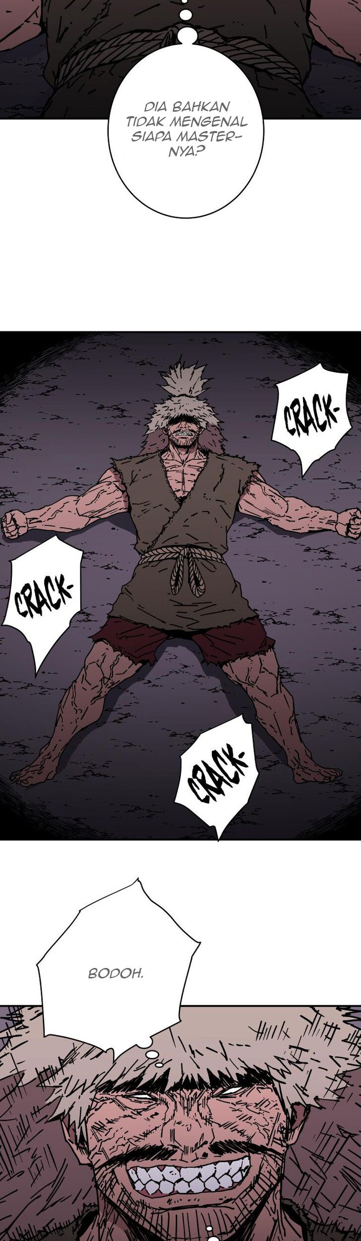 Peerless Dad Chapter 147 Gambar 18