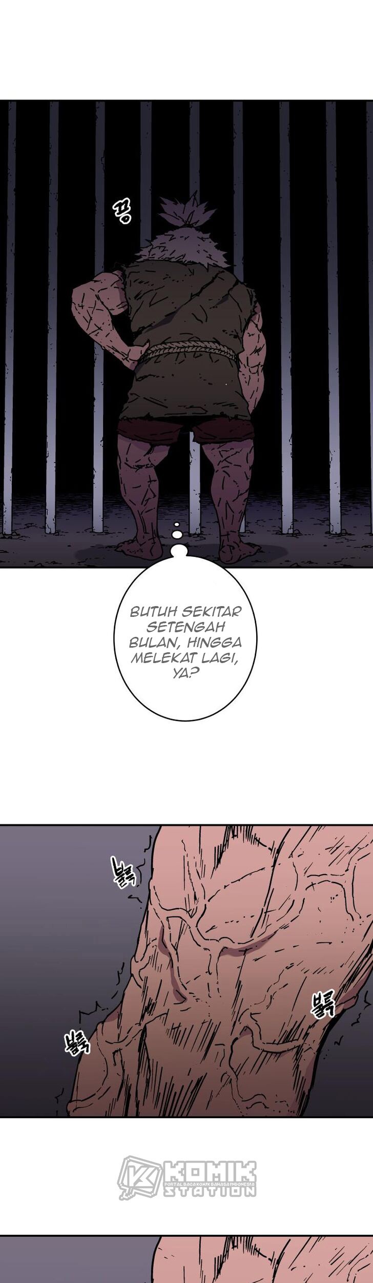 Peerless Dad Chapter 147 Gambar 20