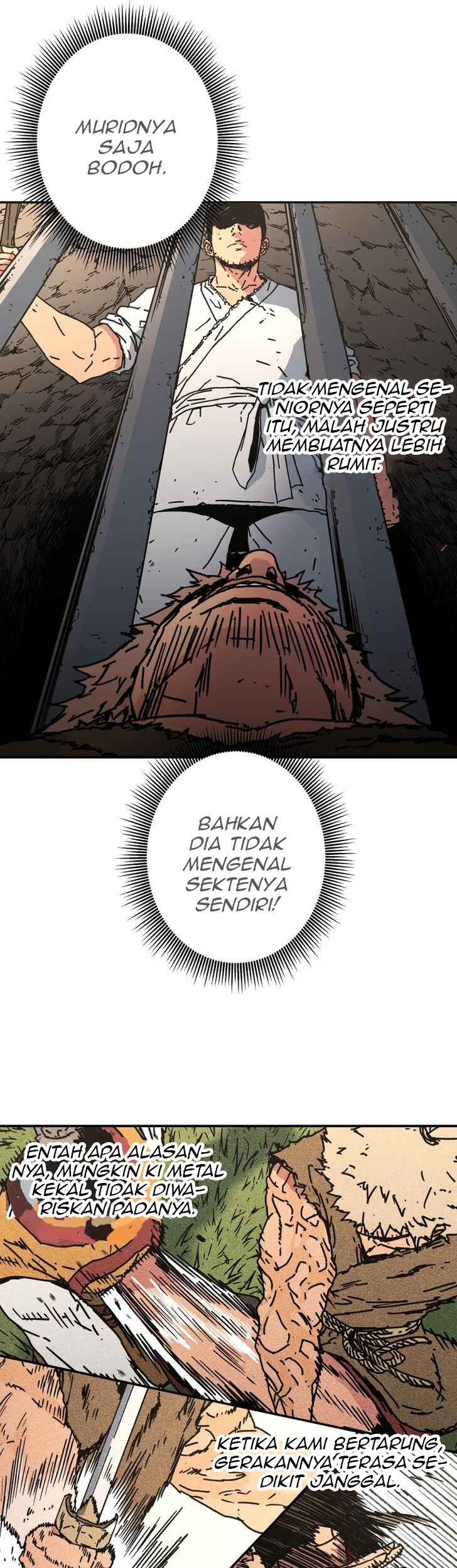 Peerless Dad Chapter 147 Gambar 24