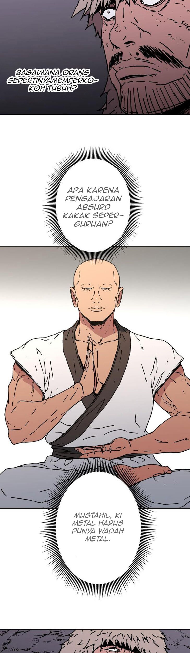 Peerless Dad Chapter 147 Gambar 26
