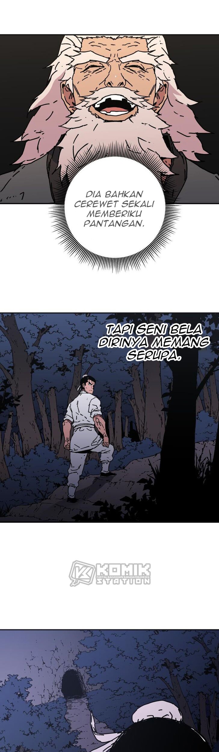 Peerless Dad Chapter 147 Gambar 30