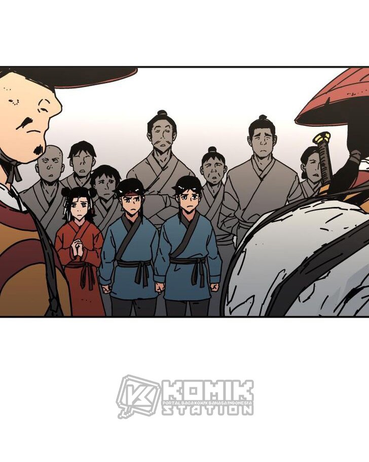 Peerless Dad Chapter 147 Gambar 33