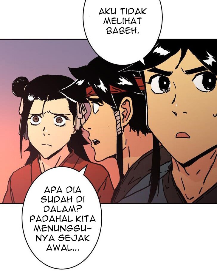 Peerless Dad Chapter 147 Gambar 35