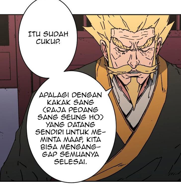 Peerless Dad Chapter 147 Gambar 39