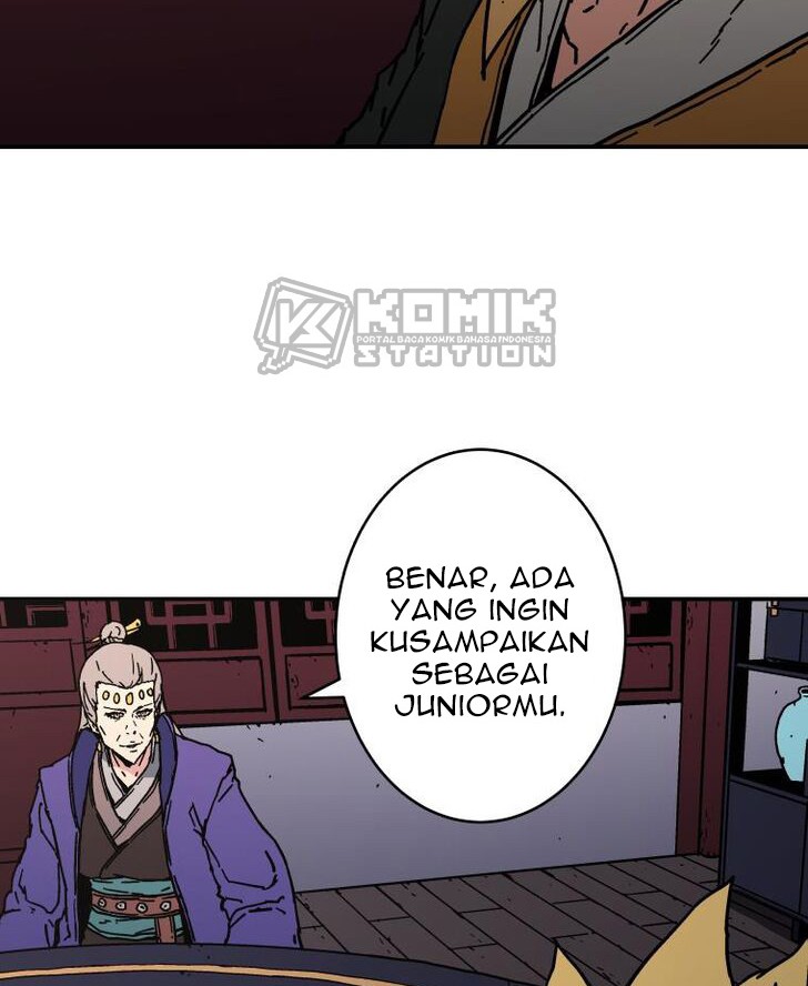 Peerless Dad Chapter 147 Gambar 45