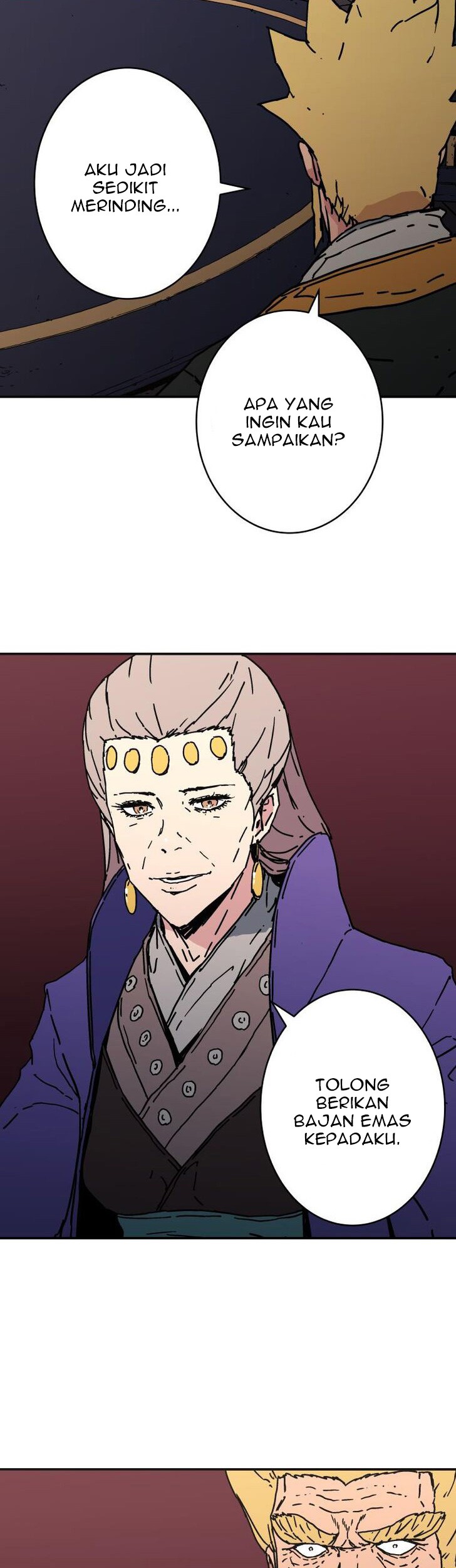 Peerless Dad Chapter 147 Gambar 46