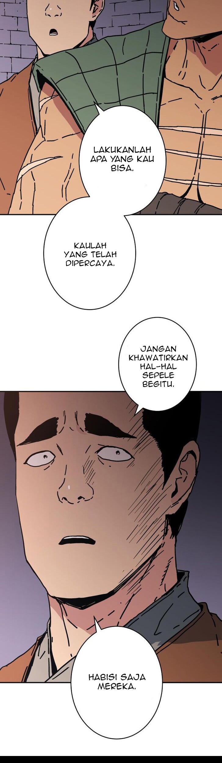 Peerless Dad Chapter 147 Gambar 54