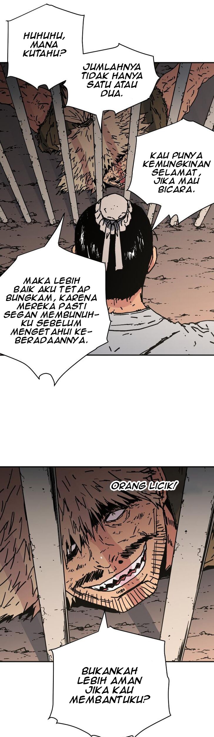 Peerless Dad Chapter 147 Gambar 4
