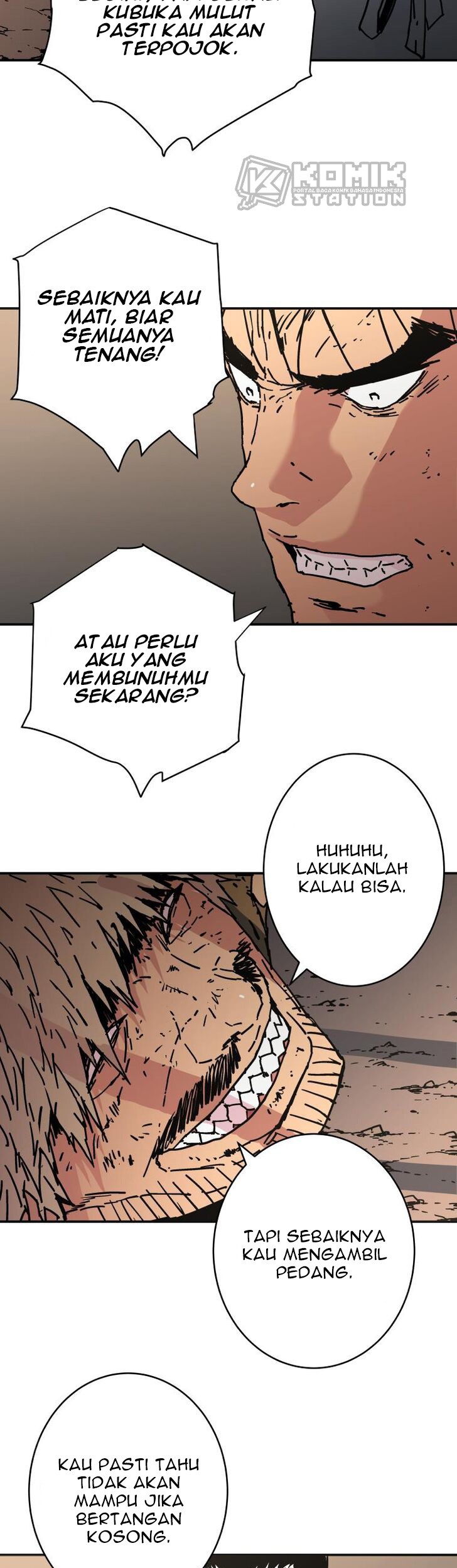 Peerless Dad Chapter 147 Gambar 6