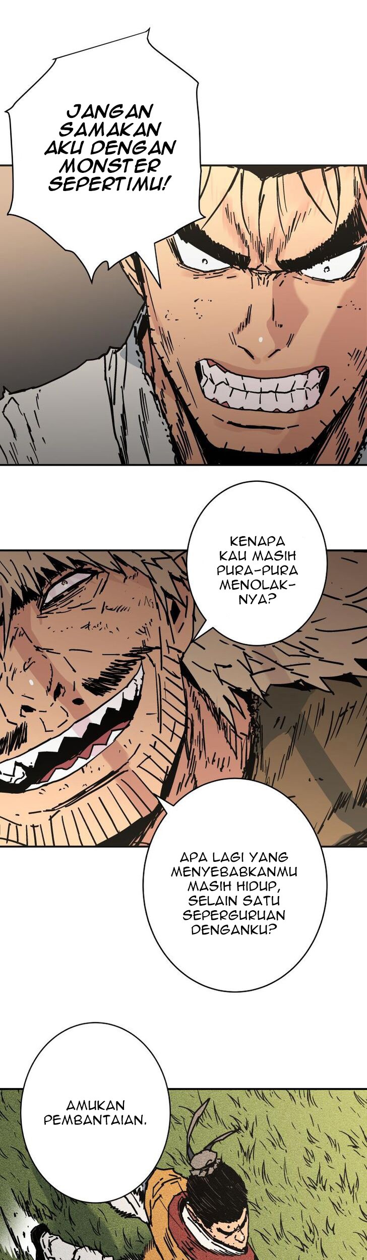 Peerless Dad Chapter 147 Gambar 8