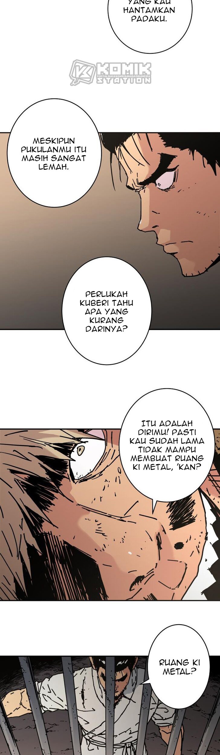 Peerless Dad Chapter 147 Gambar 10