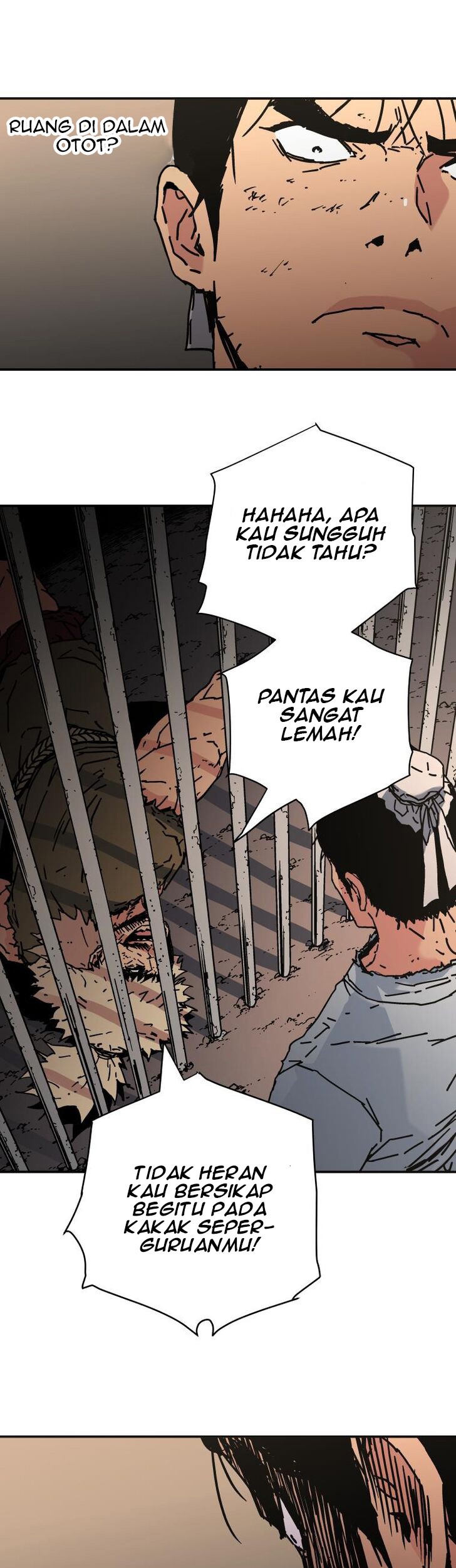 Peerless Dad Chapter 147 Gambar 12