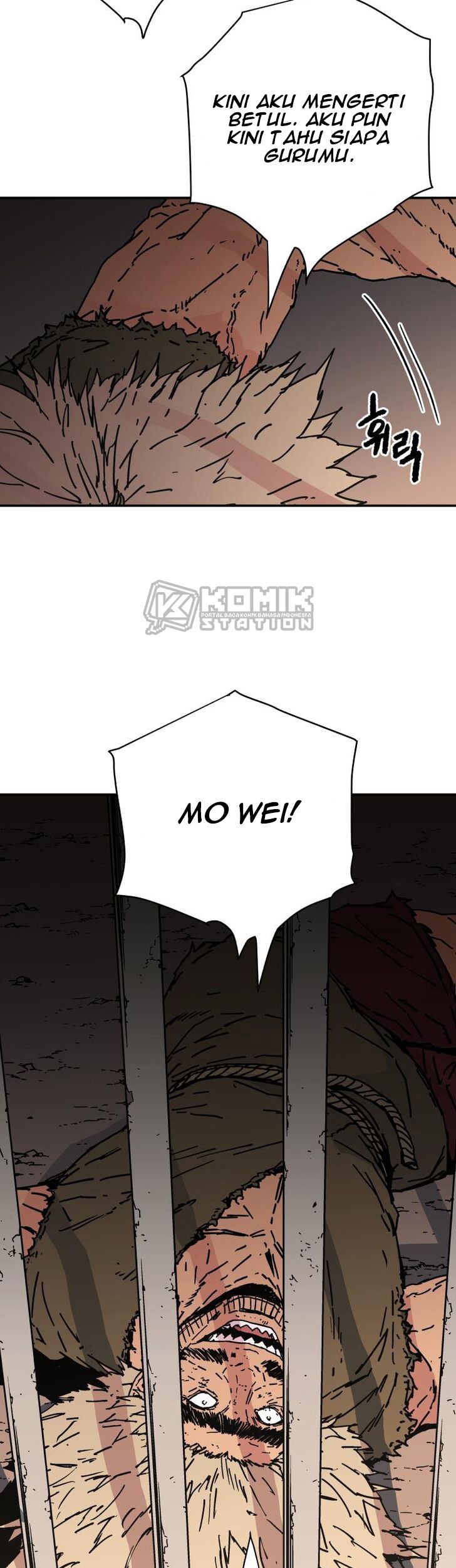 Peerless Dad Chapter 147 Gambar 14