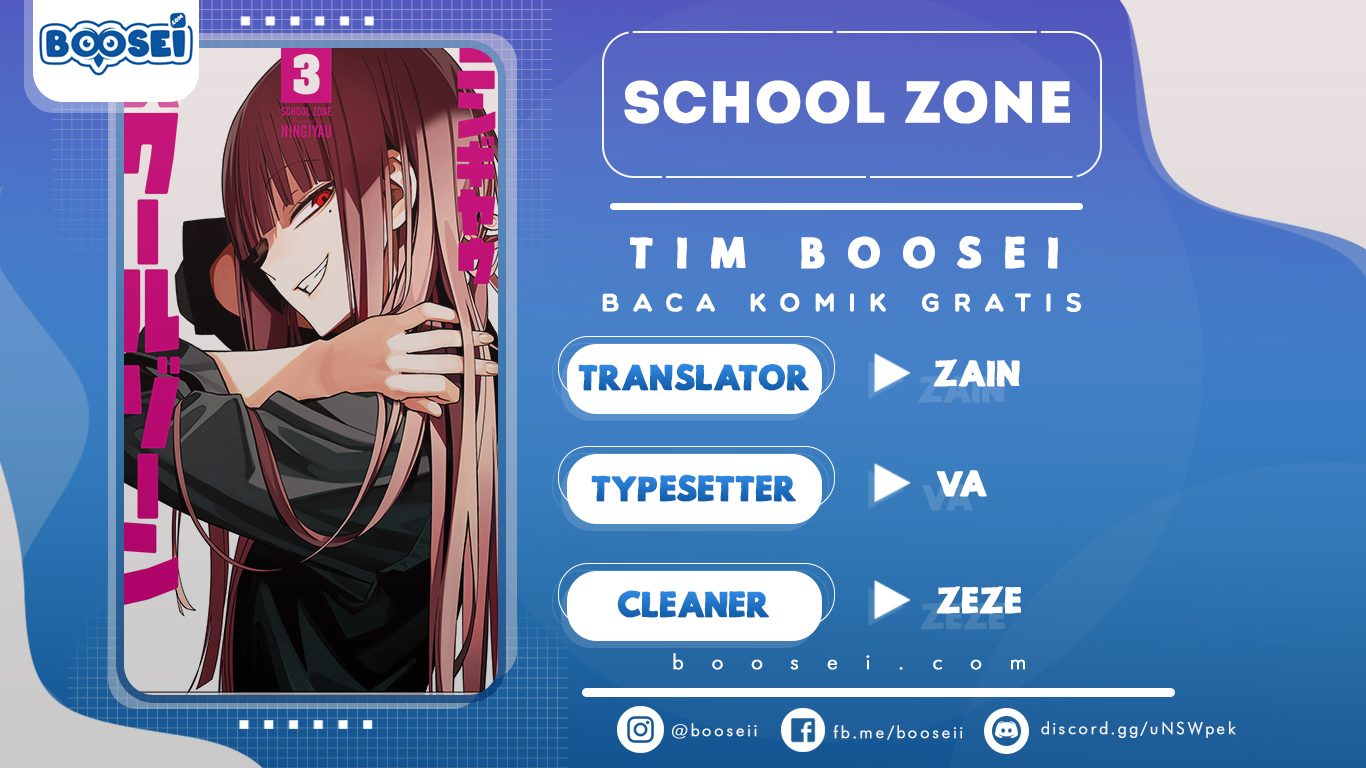 Baca Komik School Zone (Ningiyau) Chapter 35 Gambar 1