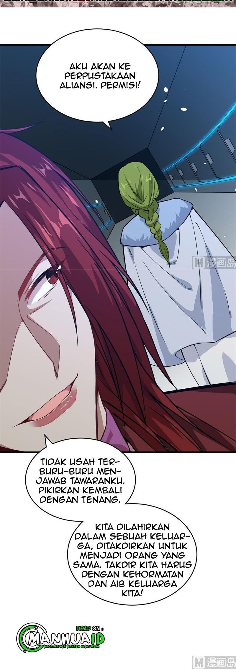 Monk From the Future Chapter 56 Gambar 36