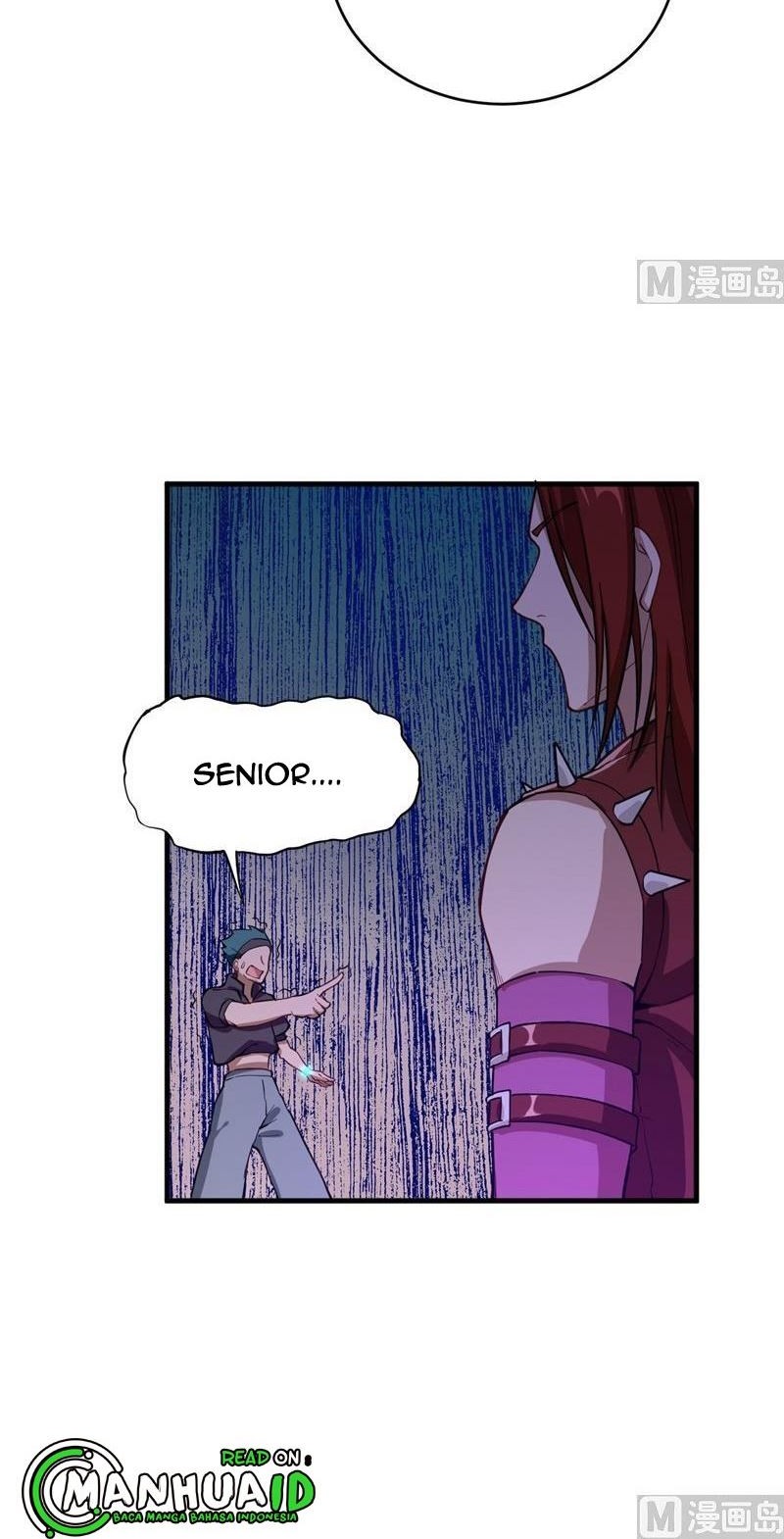 Monk From the Future Chapter 56 Gambar 14