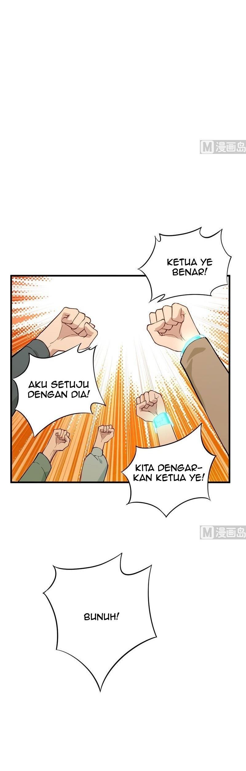 Monk From the Future Chapter 56 Gambar 19